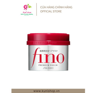Kem ủ tóc Fino Shiseido