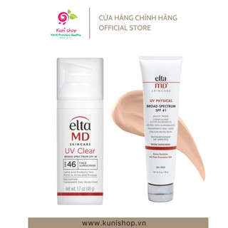 Kem chống nắng Elta Md UV clear Broad-spectrum