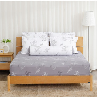 Bộ ga giường drap giường K-Bedding by Everon chất vải Microfiber KMP (Không bao gồm chăn)