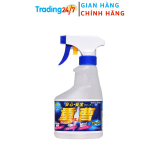 Dung dịch tẩy rửa baking soda dạng xịt 300ml nội địa nhật bản