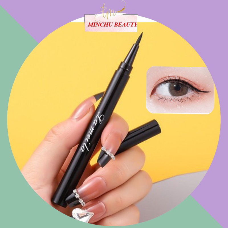 Bút Kẻ Mắt Nét Mảnh Lameila (Bút Kẻ Eyeliner)