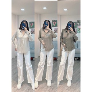 Áo somi mng thun lạnh