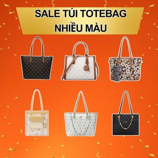 Túi tote bag nữ đẹp thời trang cao cấp hàng hiệu ViAnh Store xả SALE nhiều màu