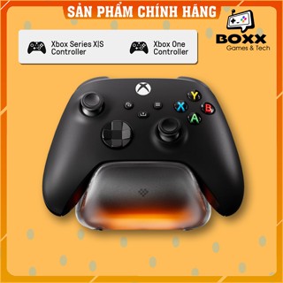 Dock sạc cho tay cầm Xbox One s, Xbox Series x kèm dock và pin chính hãng 8Bitdo, 8BitDo Charging Dock