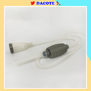 Bơm tay thay nước bể cá tiện lợi - dacote