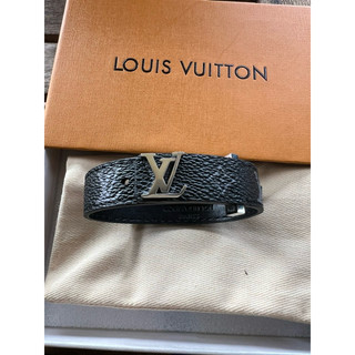 Vòng tay L-V Monogram Canvas fullbox