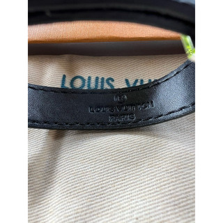 Vòng tay L-V Monogram Canvas fullbox
