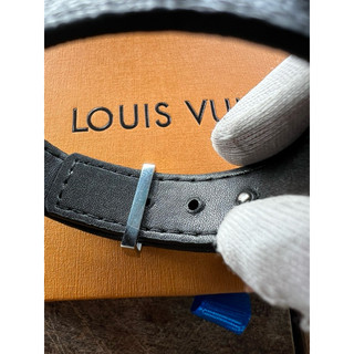 Vòng tay L-V Monogram Canvas fullbox