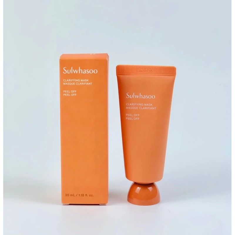 Nạ lột sulwhasoo