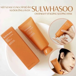 Nạ lột sulwhasoo