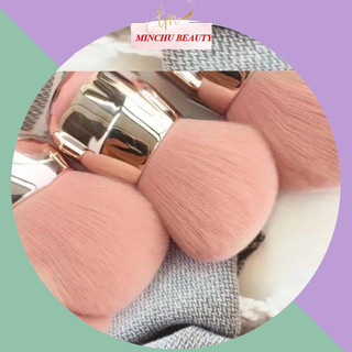 Cọ tán phấn phủ - cọ tán kem nền - powder and foundation brush