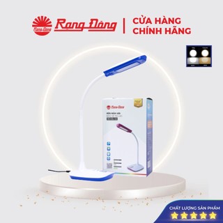 Đèn Bàn (Đèn Học) Chống Cận LED Rạng Đông, ChipLED SAMSUNG (RL-16)
