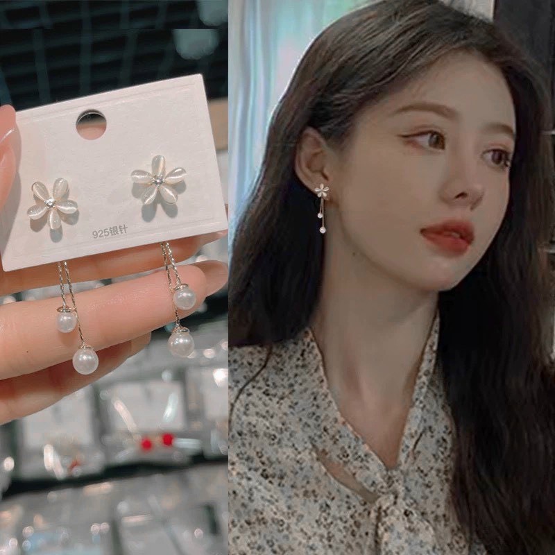 Khuyên tai, Bông tai đá Quảng Châu mẫu mới