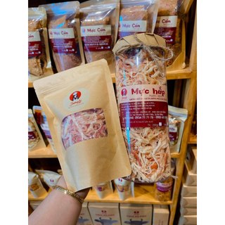 {FREESHIP} {200g} MỰC HẤP NƯỚC DỪA - MÓN HOT ĂN VẶT