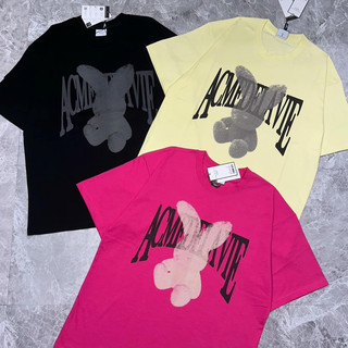[ CHÍNH HÃNG ] Áo thun ADLV HALFTONE DOT FUZZY RABBIT - Unisex form oversize