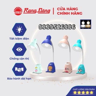 Đèn Bàn (Đèn Học) LED Chống Cận Rạng Đông, Samsung ChipLED. RL-24