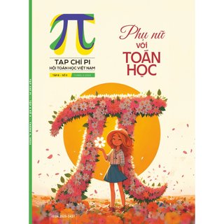Tạp chí Pi- Hội Toán học Việt Nam số 3/ tháng 3 năm 2024