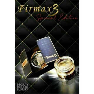 Firmax3 (Kem thần kỳ cho sức khỏe và sắc đẹp)