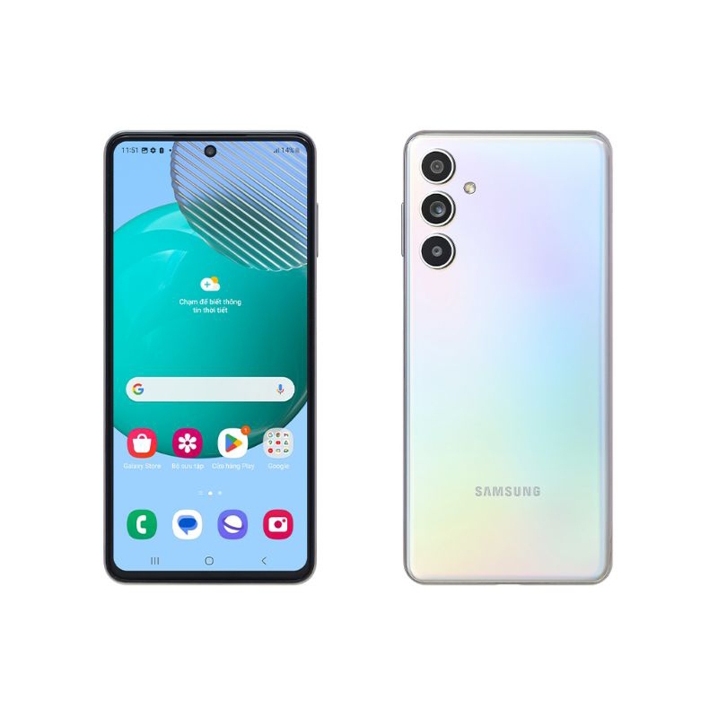 Điện thoại samsung Galaxy M54 5G