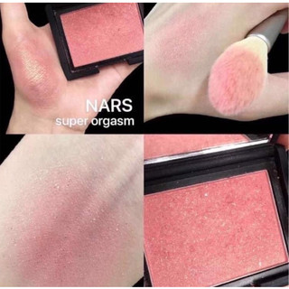 Phấn má hồng Nars- Orgasm
