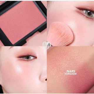 Phấn má hồng Nars- Orgasm