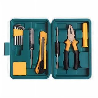 ộ Dụng Cụ Sửa Chữa Đa Năng 6 Món + 1 Hộp Dựng - Dụng cụ sửa chữa dùng cho gia đình bằng thép không gỉ -- Live +