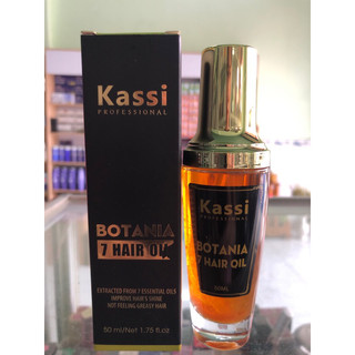 TINH DẦU BOTANIA 7 KASSI 50ml
