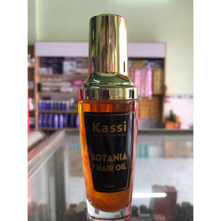 TINH DẦU BOTANIA 7 KASSI 50ml