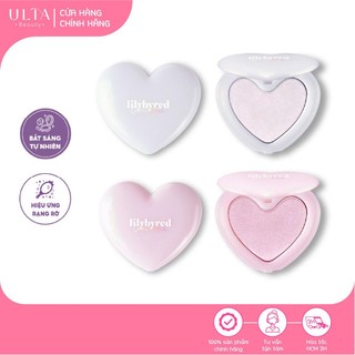 Phấn Bắt Sáng Lilybyred Luv Beam Glow Veil