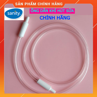 Ống dẫn khí máy hút sữa sanity s6306.eng/ap154ae/5316 - dây dẫn khí - phụ kiện hút sữa sainty - chính hãng