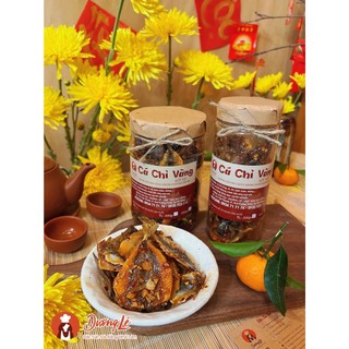 {FREESHIP} {500g} CÁ CHỈ VÀNG RIM - ĐẶC SẢN ĐÀ NẴNG