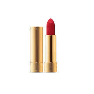 Son thỏi gucci rouge à lèvres mat lipstick #312 frances fire #500 đỏ cam