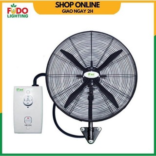Quạt công nghiệp treo tường iFan NB-65 PLUS - Hàng chính hãng