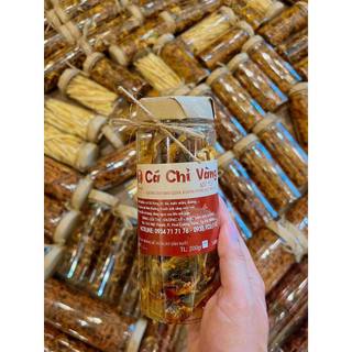 {FREESHIP} {500g} CÁ CHỈ VÀNG RIM - ĐẶC SẢN ĐÀ NẴNG