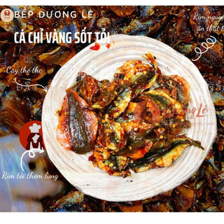 Cá chỉ vàng rim - đặc sản đà nẵng