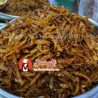 {FREESHIP} {500g} CÁ BÒ RIM SỐT TỎI - NHÀ LÀM - ĐẶC SẢN ĐÀ NẴNG