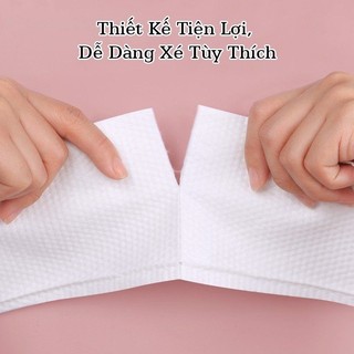 Khăn mặt khô dùng 1 lần Animerry