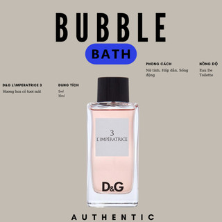 Nước Hoa Dolce & Gabbana L'Imperatrice 3