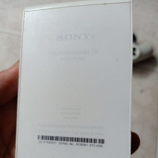 Máy ps vita TV