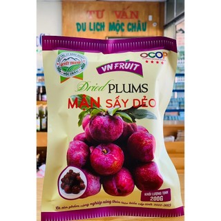 Mận sấy dẻo