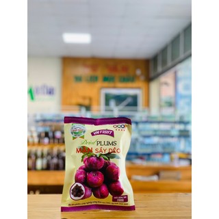 Mận Sấy Dẻo ( Quyết Thanh ).