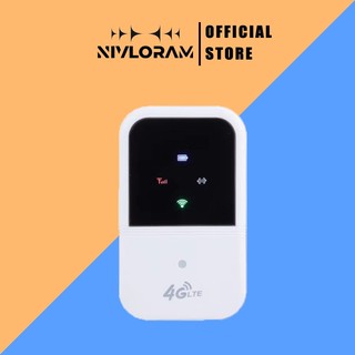 Bộ phát wifi di động dùng sim 4g 150mbps h80 chính hãng tốc độ cao chỉ cần gắn sim , bật nguon là sử dụng