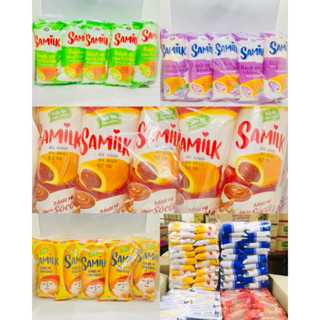 Sỉ Bịch 20 Chiếc Bánh Mì Sandwich Vela 45g Đủ Vị