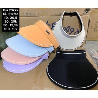 Mũ đi nắng upf xuất hàn