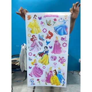 Decal dán tủ lạnh,bàn học , phòng ngủ ,nhà bếp , tường nhiều hình dán đẹp cho bé, decal giá rẻ