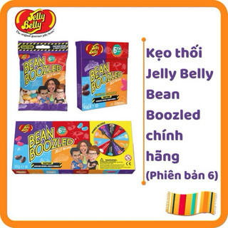 Kẹo thối Bean Boozled Mỹ hộp lớn có vòng xoay Mùa 6