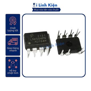 Lnk564pn lnk564p lnk564 dip-7 ic nguồn mới chính hãng