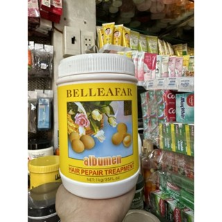 Hấp Dầu Xả Ủ Tóc Trứng Gà Siêu Thơm Mượt 1000ml