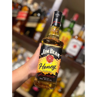 JIM-BEAM Apple, Honey, Original 700ml