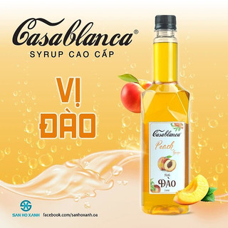 Siro Casablanca 750ml